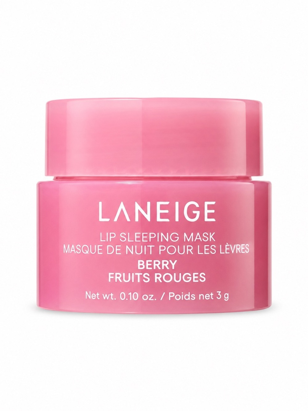 LANEIGE Lip Sleeping Mask Berry Fruits